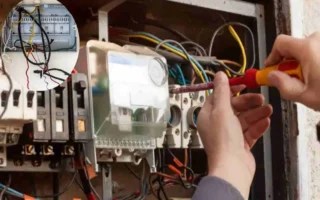 how to wire a small house