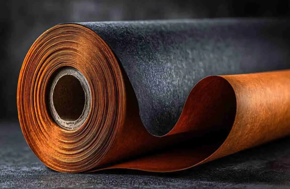 how much does a roll of rolled roofing cost