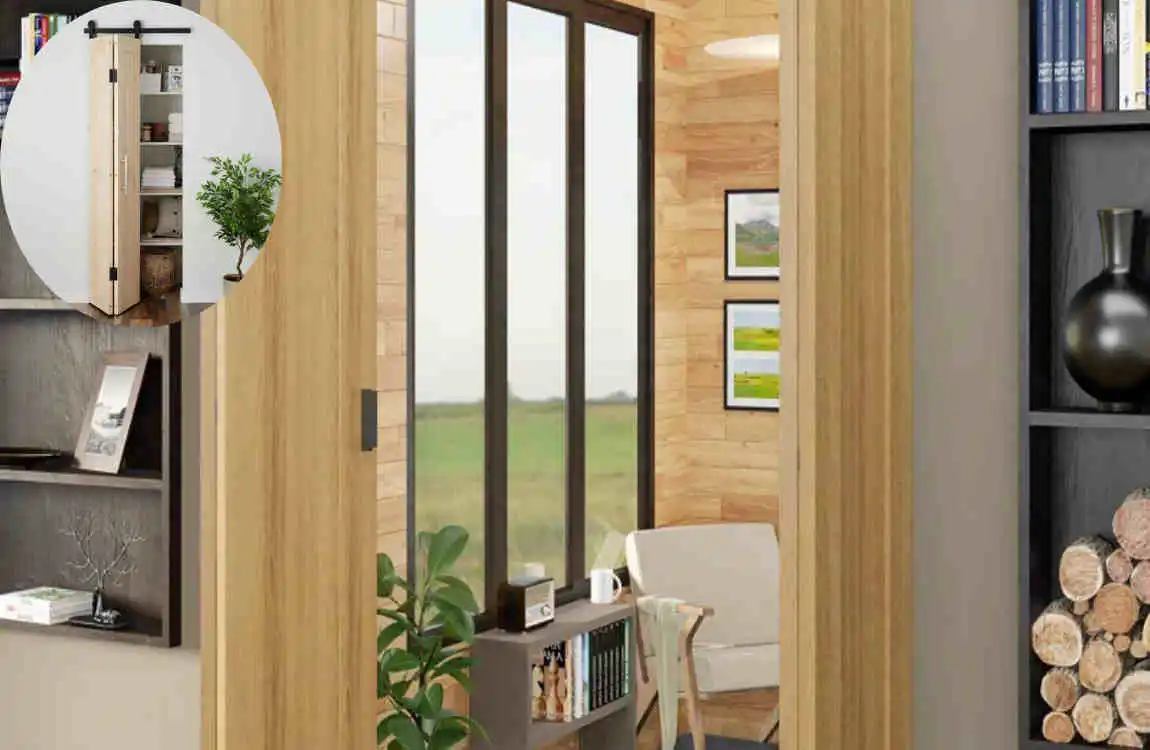 where to buy bifold barn doors