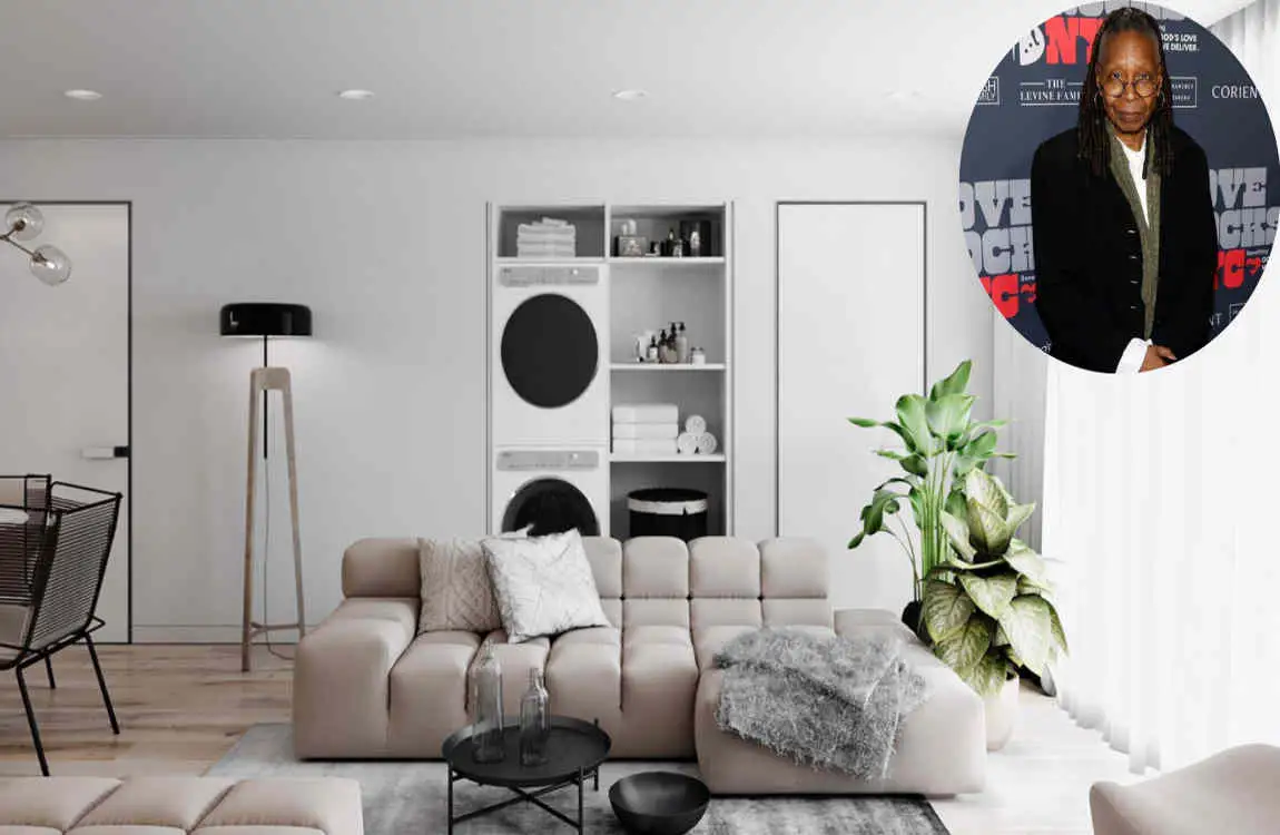 whoopi goldberg house