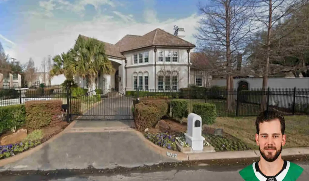 Tyler Seguin's Luxurious Home