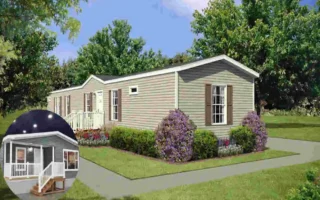 how much does a mobile home cost