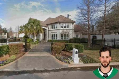 Tyler Seguin's Luxurious Home