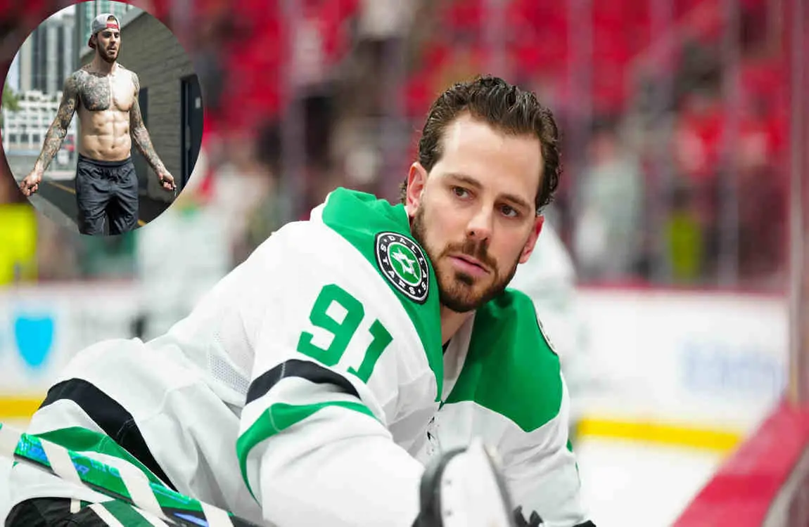 Tyler Seguin's Luxurious Home