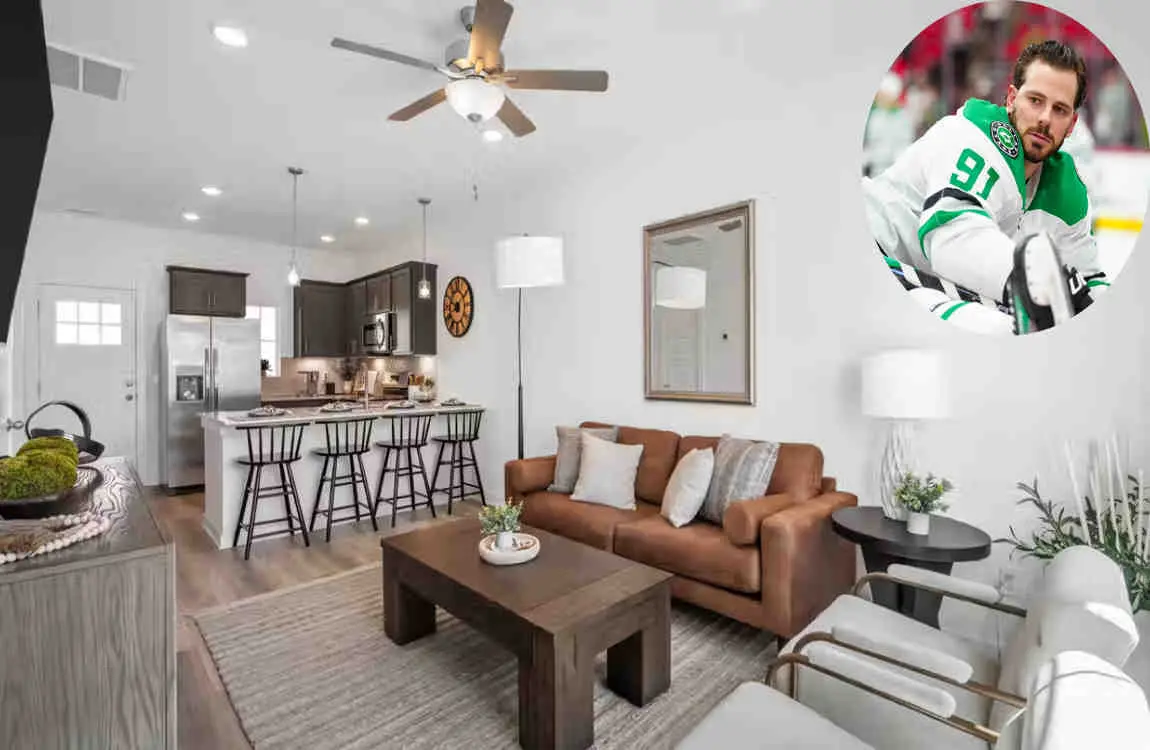 Tyler Seguin's Luxurious Home