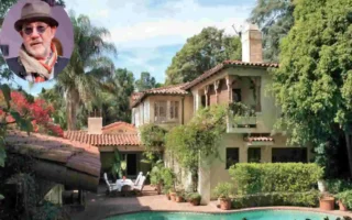 Bernie Taupin’s House