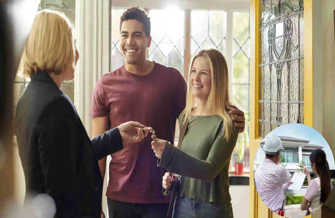 can you do a home inspection before making an offer