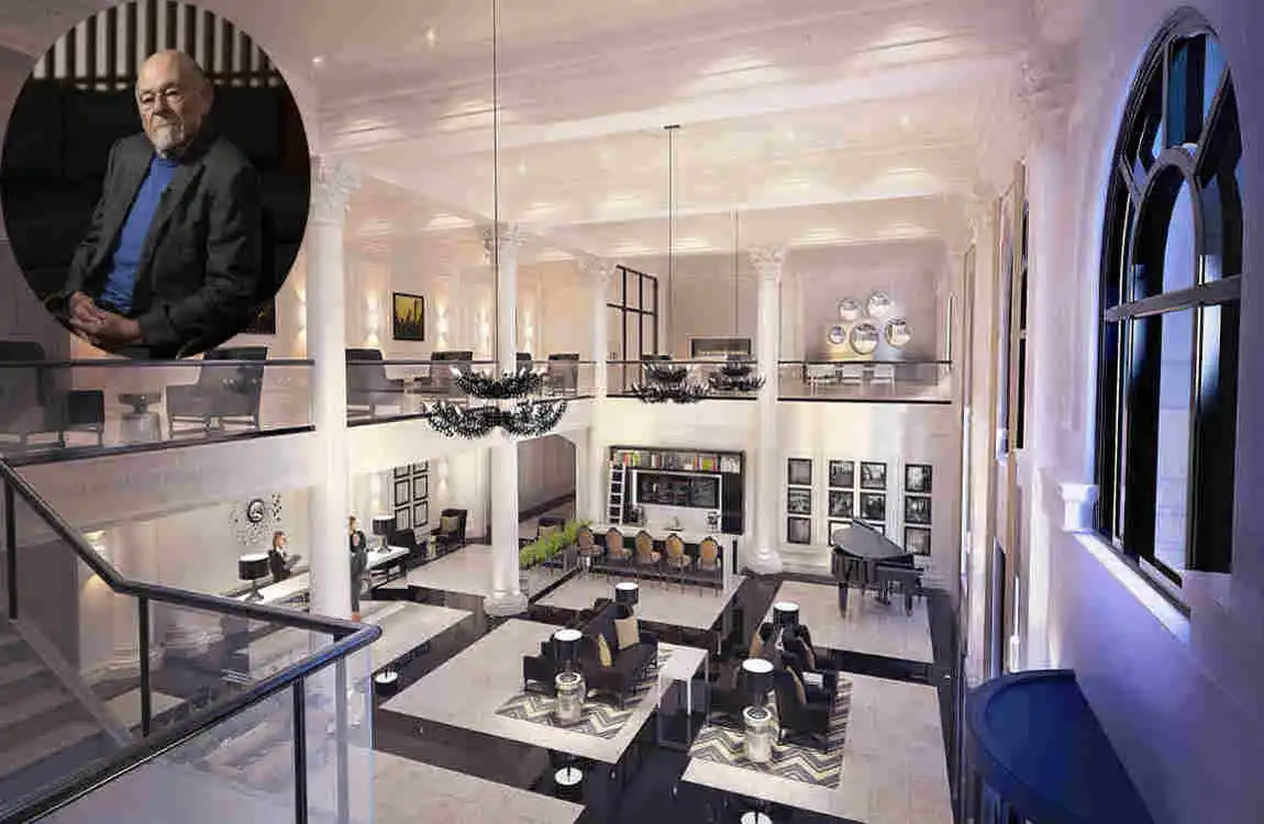 Sam Zell's Chicago House