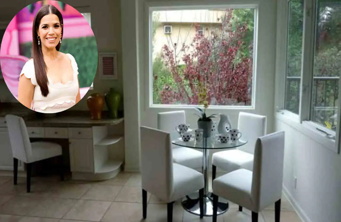 America Ferrera’s house