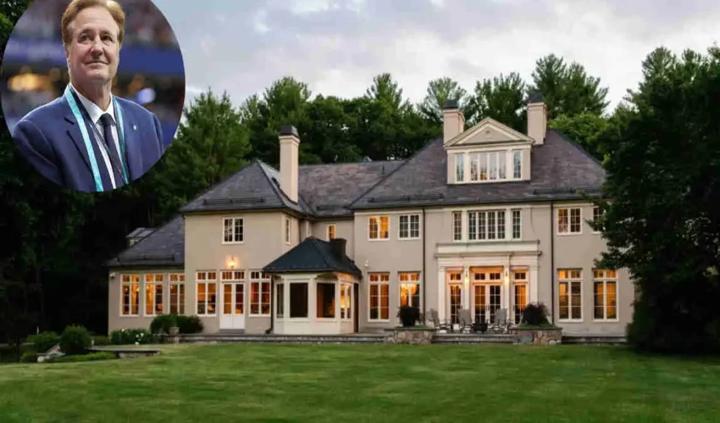 Stephen Pagliuca House