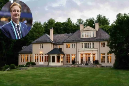 Stephen Pagliuca House