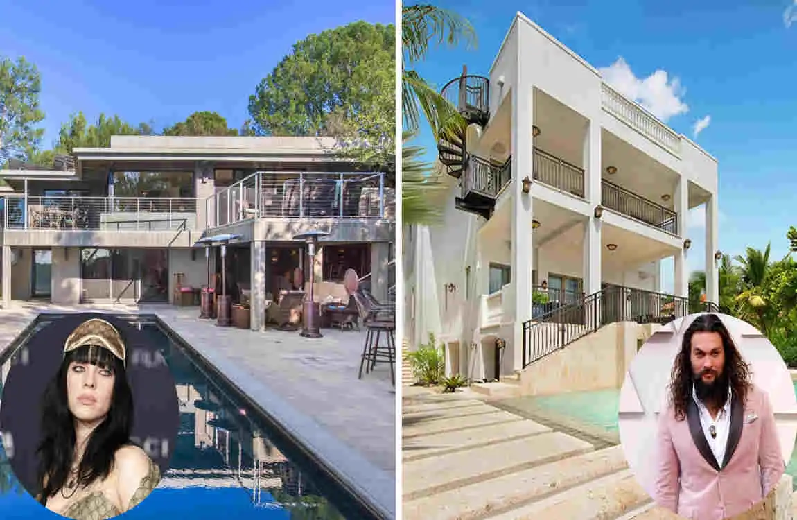 Celebrity House Addresses