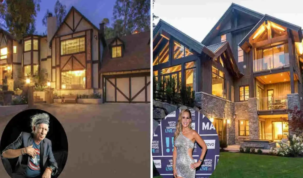 Celebrity House Addresses