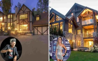 Celebrity House Addresses