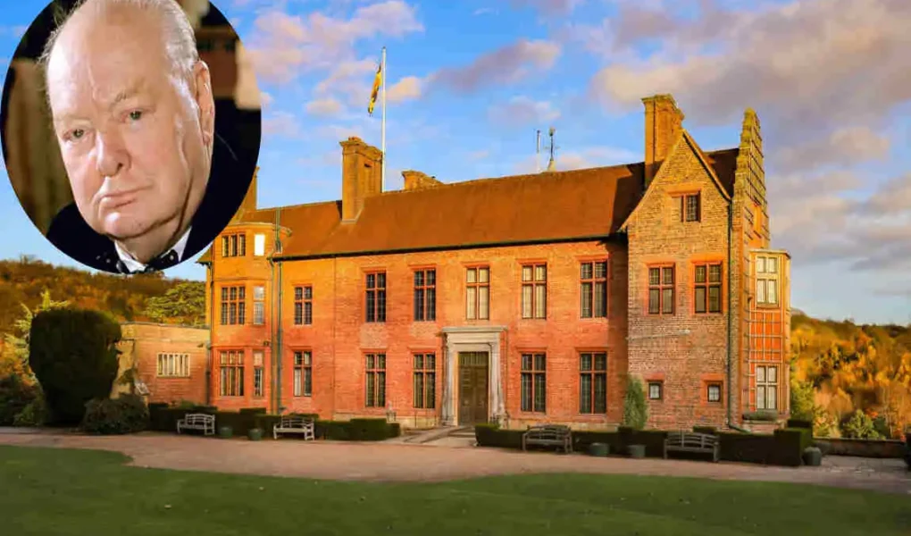 Winston Churchill House