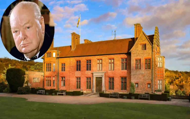 Winston Churchill House