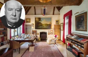 Winston Churchill House