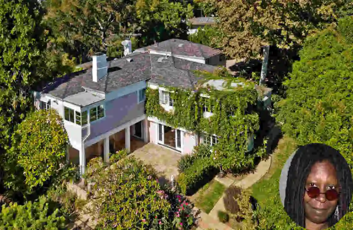 Whoopi Goldberg House 