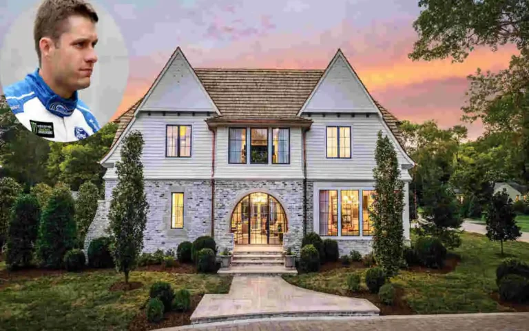 David Ragan’s House