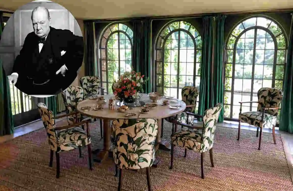 Winston Churchill House