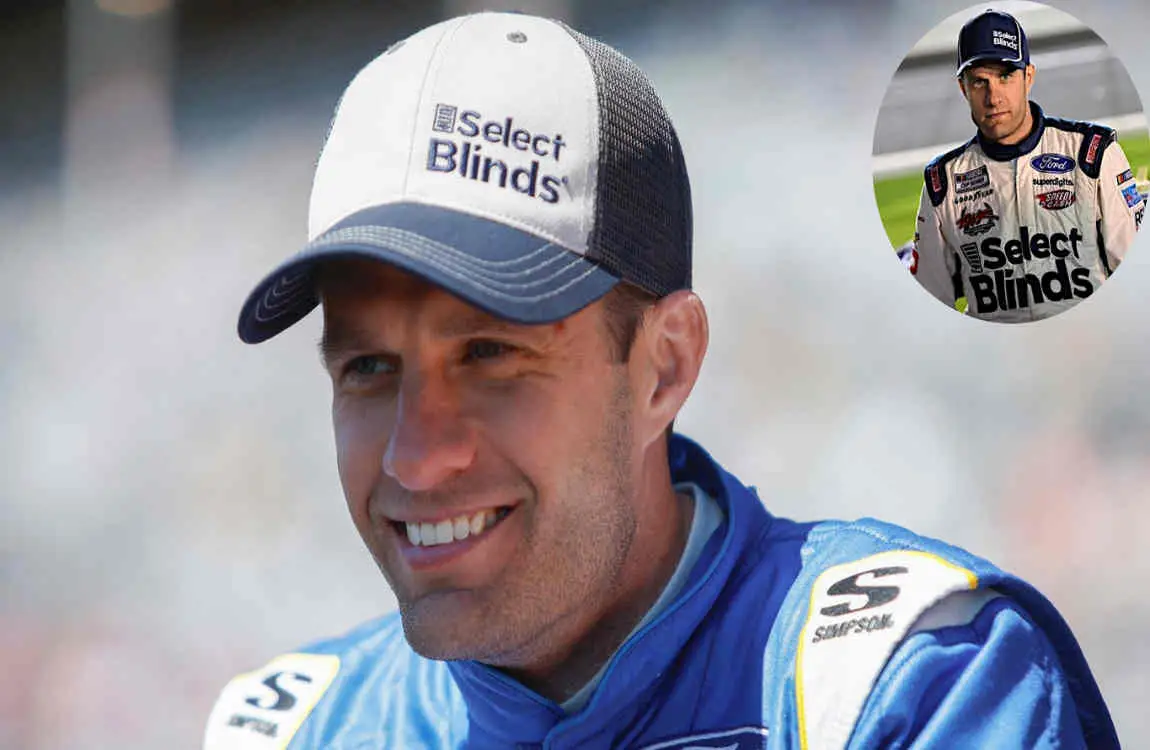 David Ragan’s House