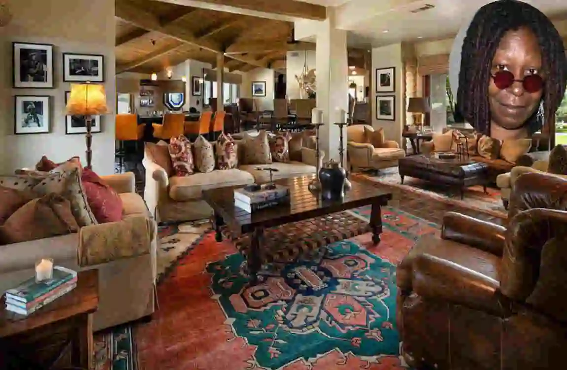 Whoopi Goldberg House 