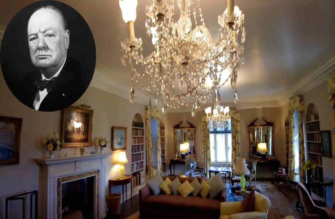 Winston Churchill House