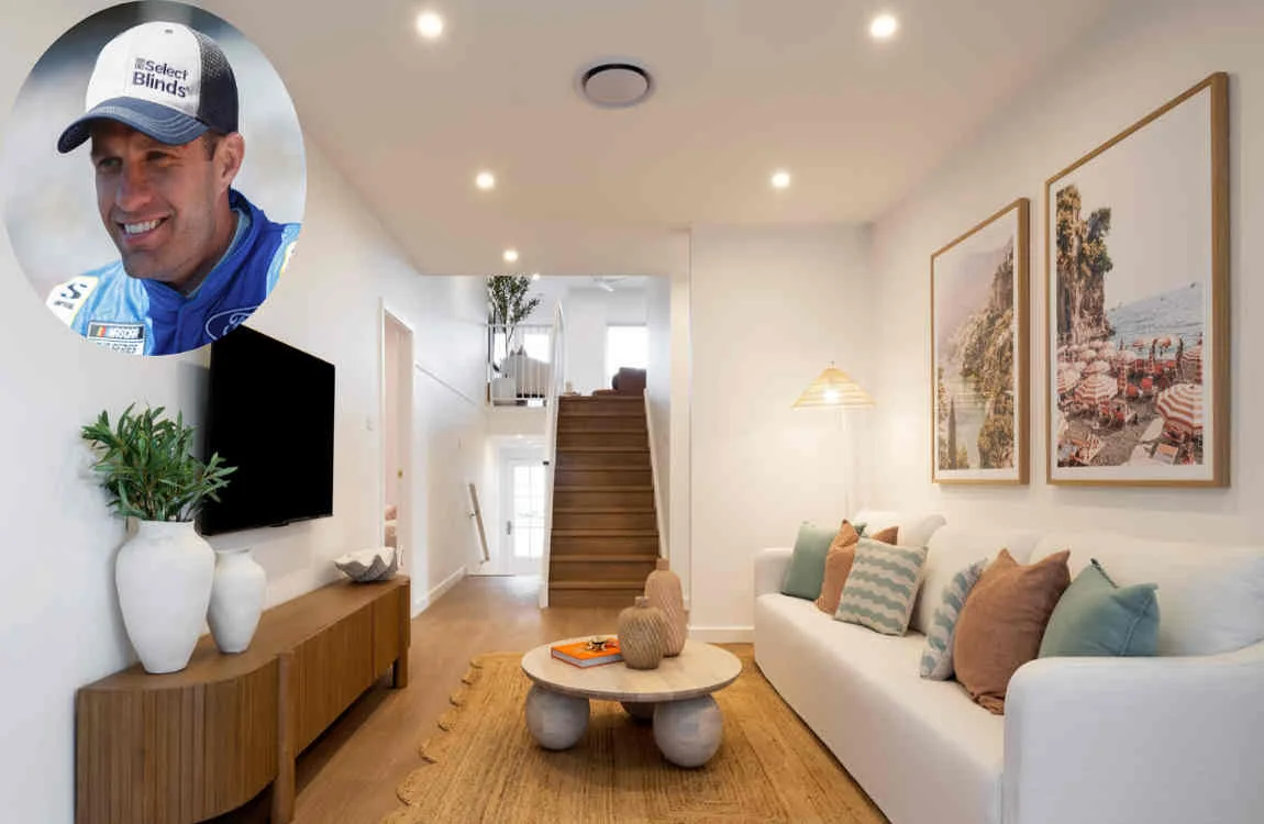 David Ragan’s House