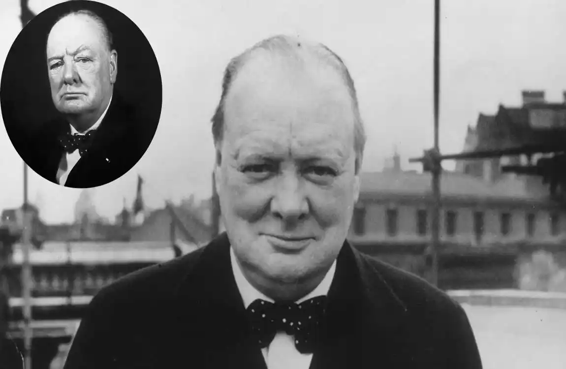 Winston Churchill House