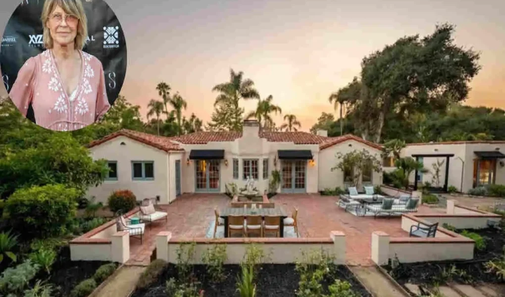 Linda Hamilton’s Iconic Home