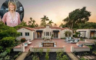 Linda Hamilton’s Iconic Home