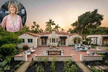 Linda Hamilton’s Iconic Home