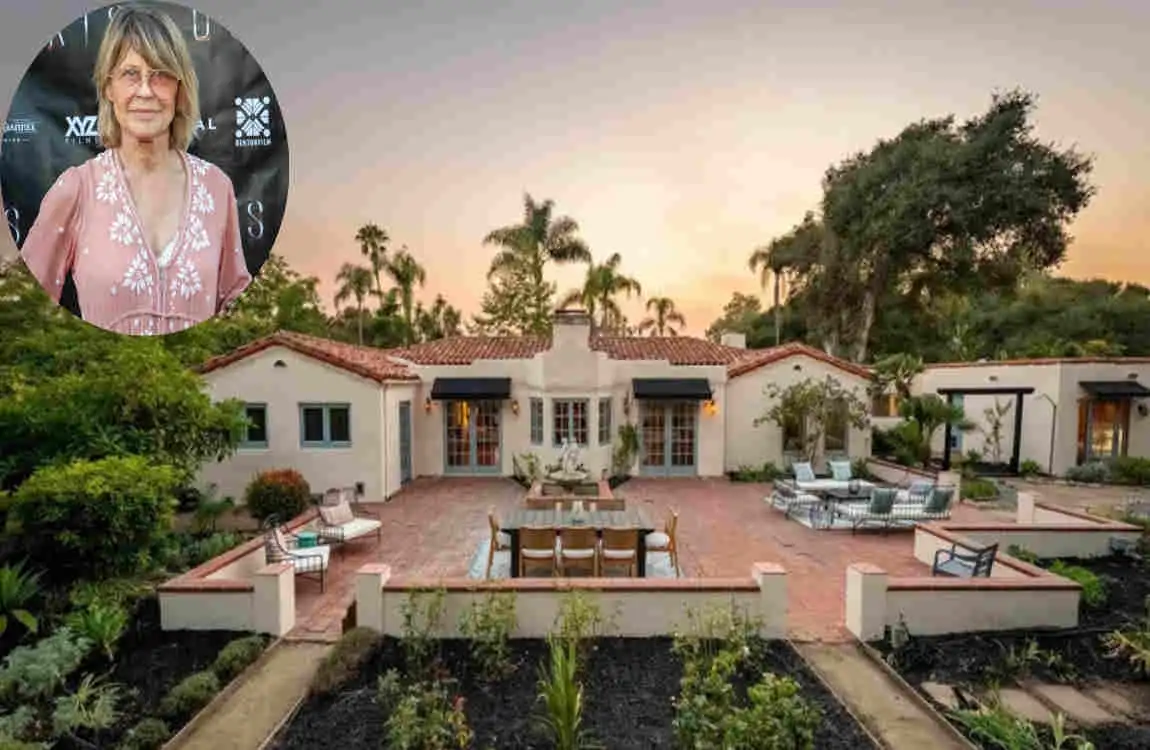 Linda Hamilton’s Iconic Home