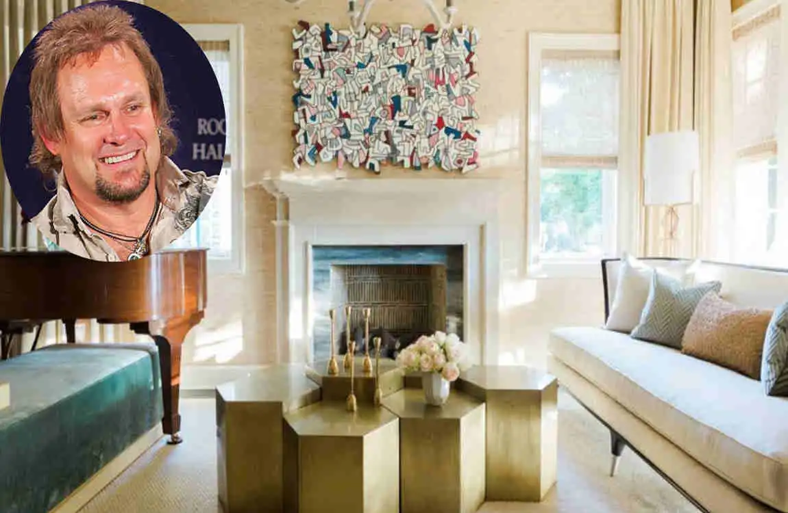 Michael Anthony’s House