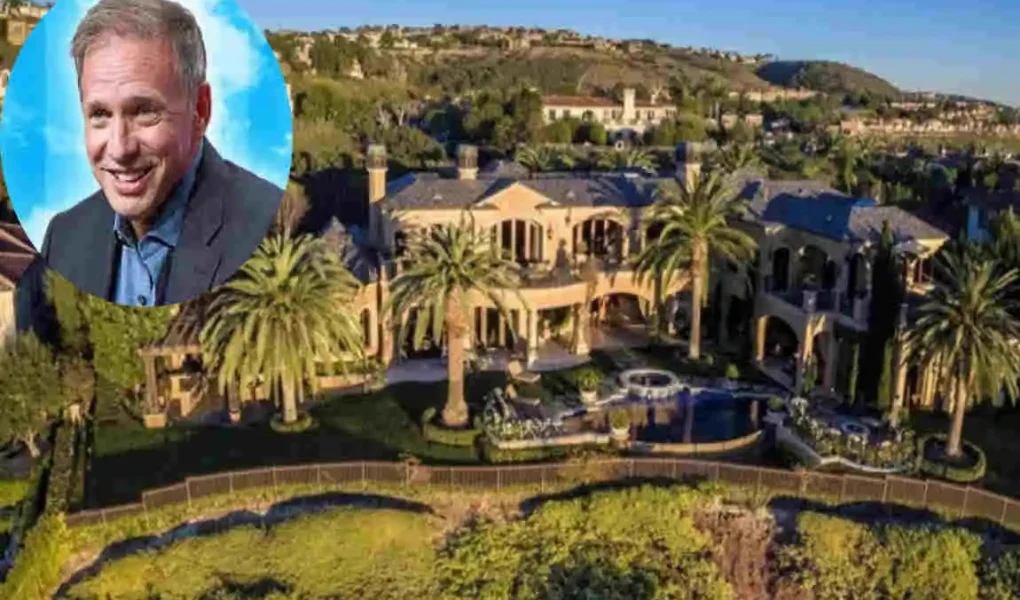 Glenn Stearns' House