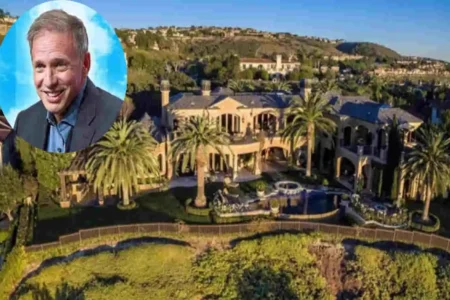 Glenn Stearns' House