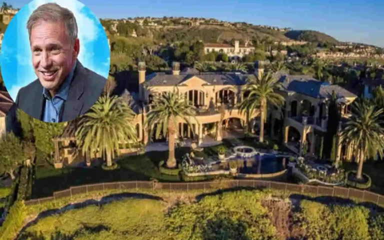 Glenn Stearns' House