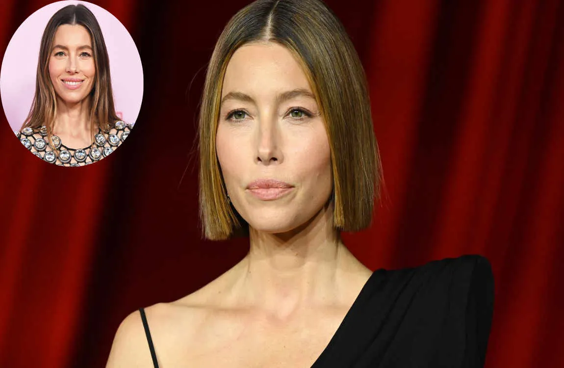 Jessica Biel's Montana House