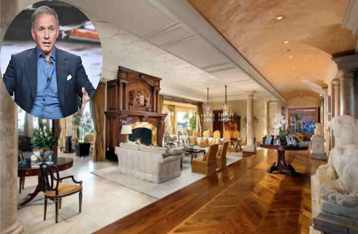 Glenn Stearns' House