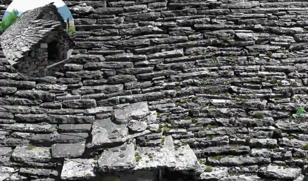 how many satchels for stone roof