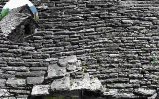 how many satchels for stone roof