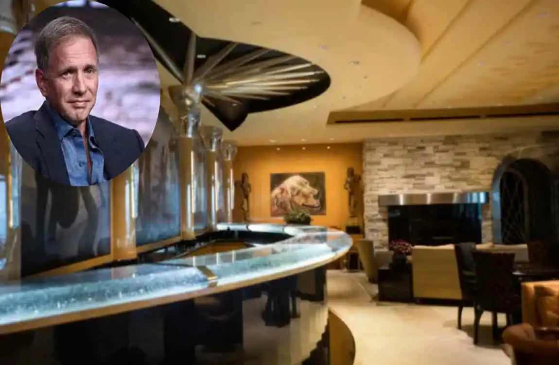 Glenn Stearns' House