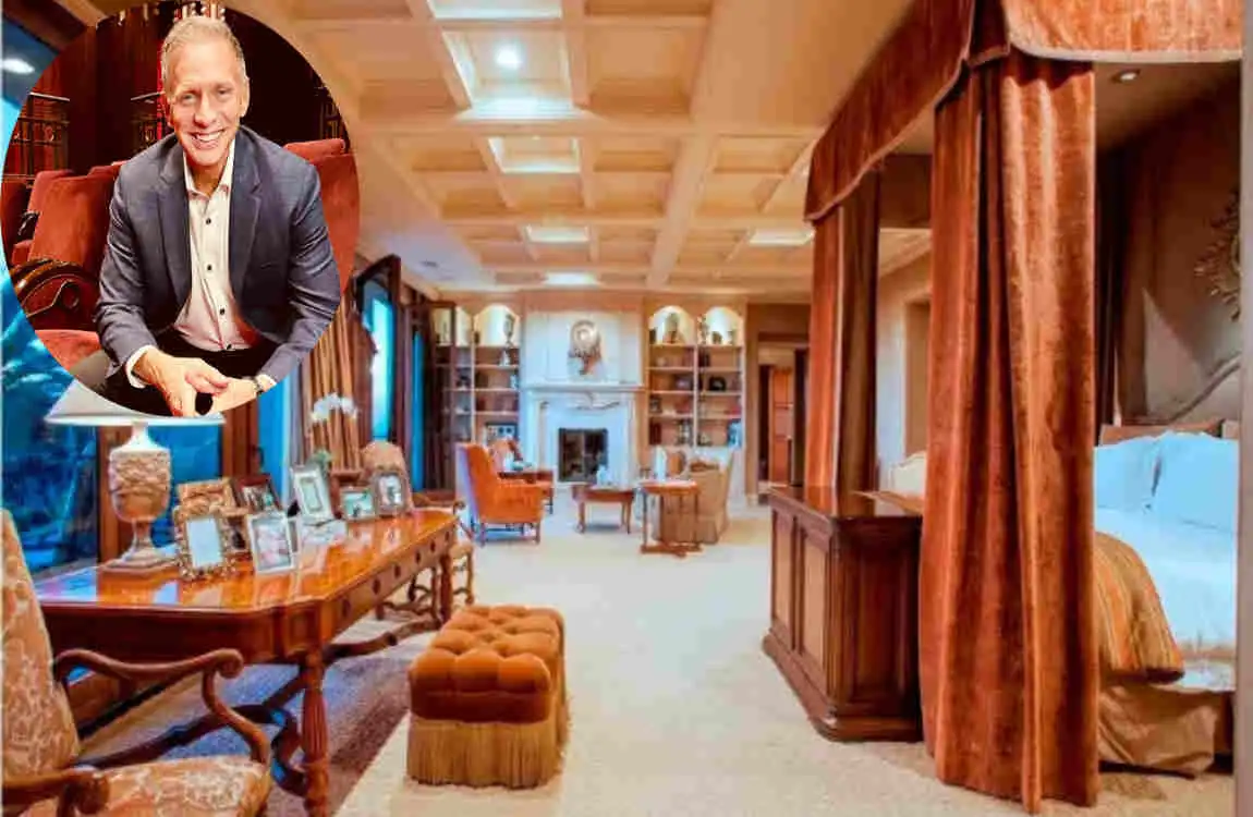 Glenn Stearns' House