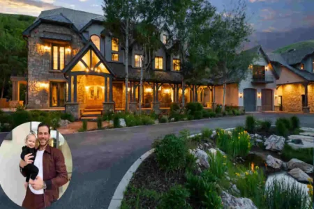 Tyler Seguin House