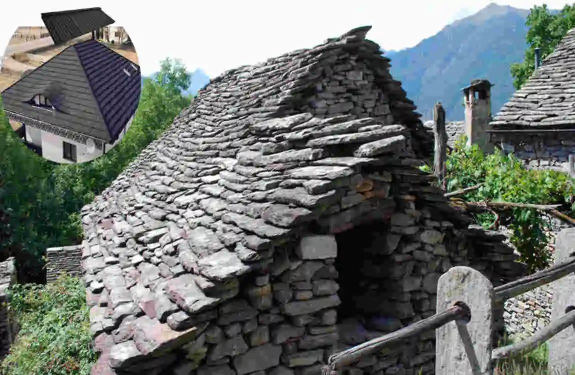 how many satchels for stone roof