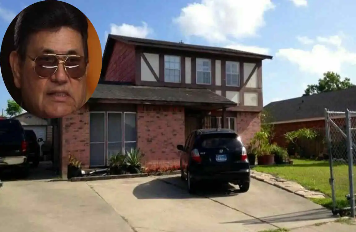 Abraham Quintanilla’s House