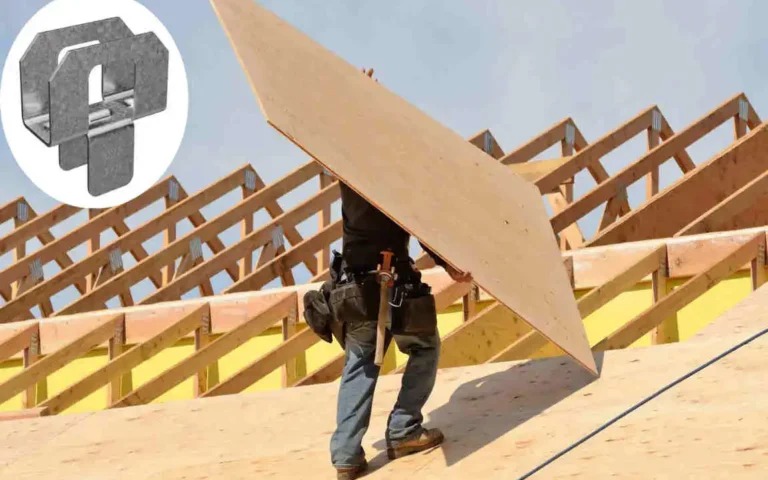 are h clips required for 5 8 roof sheathing