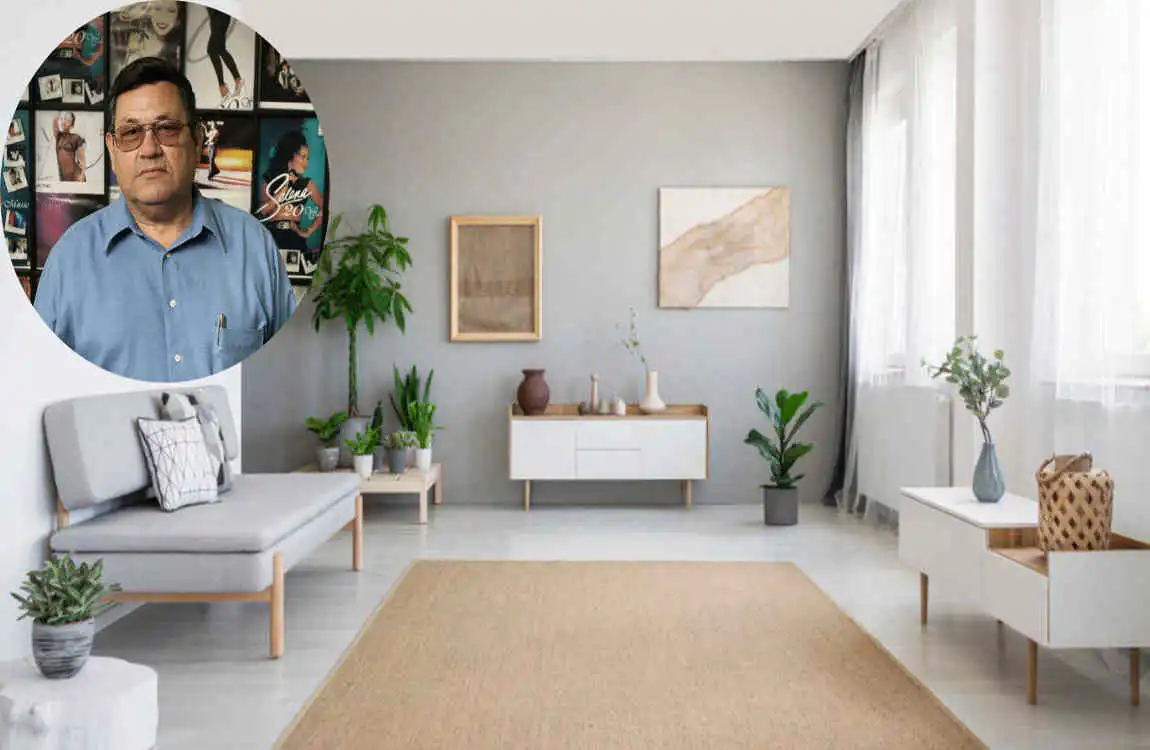 Abraham Quintanilla's house