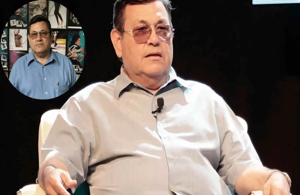 Abraham Quintanilla's house