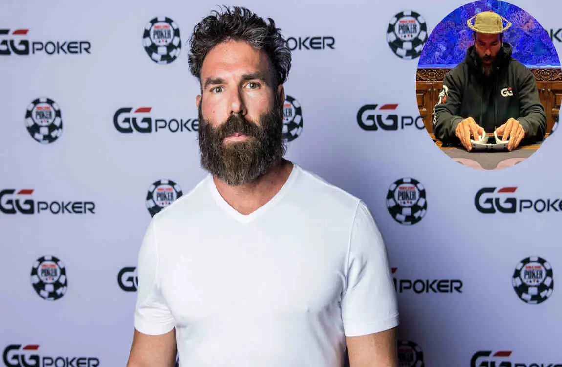 Dan Bilzerian's LA House